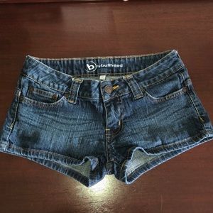 🌟BullHead Jean Shorts
